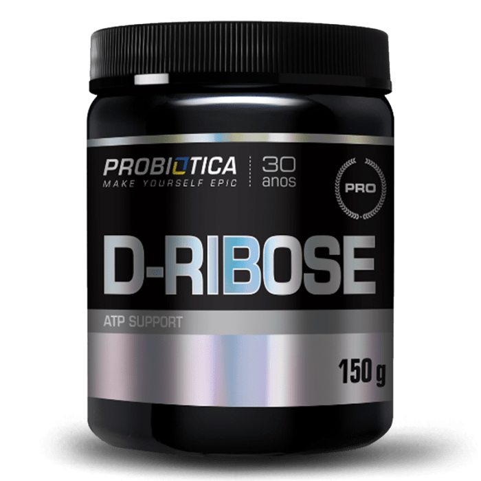 D-Ribose  150g - Probiótica (0)