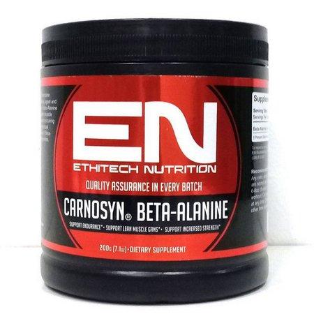 Beta Alanina 200g Importada 100% Pura - Ethitech Nutrition (0)