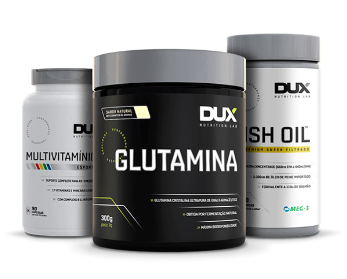 Kit Vitalidade Dux 2.0 (0)