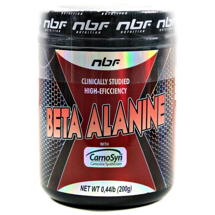 Beta Alanina 200g - Nbf Nutrition (0)