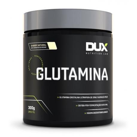 Glutamina 300g Natural - Dux Nutrition  (0)