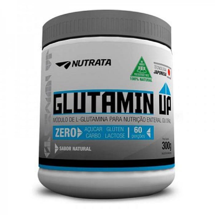 Glutamina Ajinomoto 300g - Nutrata (0)