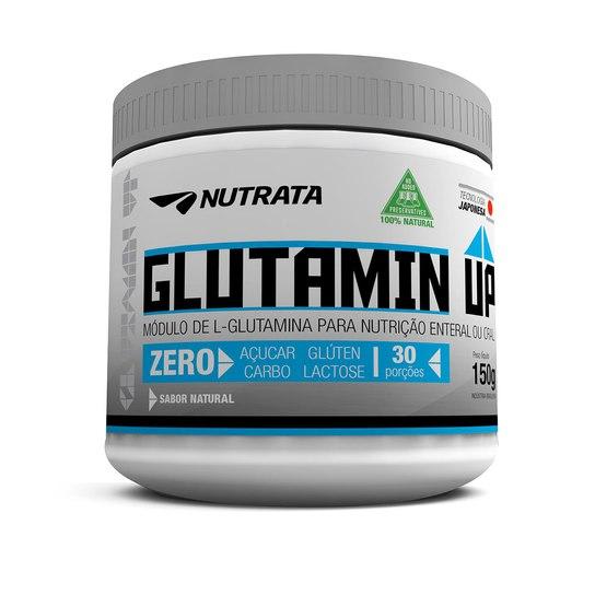 Glutamina Ajinomoto 150g - Nutrata (0)