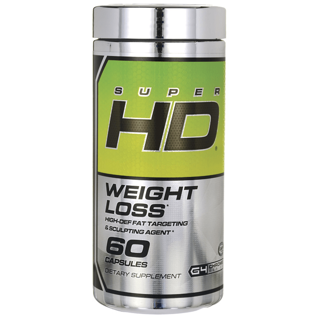 Super Hd 60 Cápsulas - Cellucor (0)