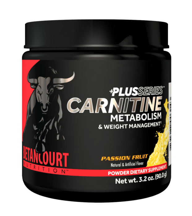 Carnitine Plus 90g - Betancourt (0)