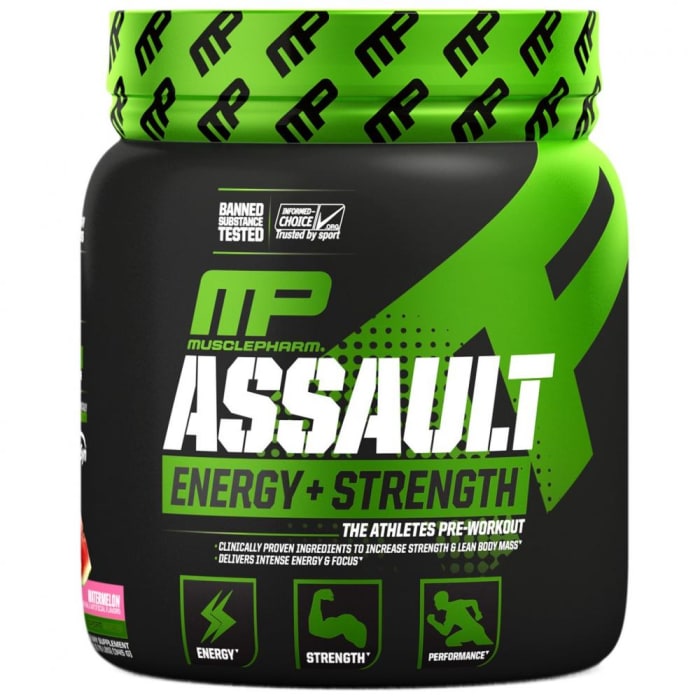 Assault 30 Doses 345g - MP (0)