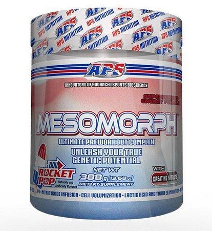 Mesomorph Version 2.0 388g - APS Nutrition (0)