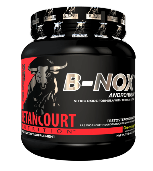 B-Nox 35 Doses (633g) - Bentacourt Nutrition (0)