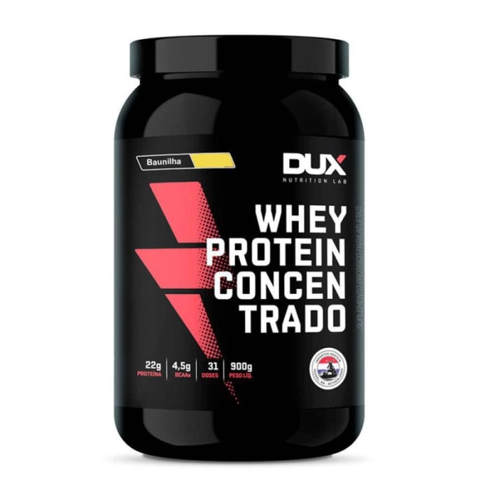 Whey Protein Concentrado 900g – Dux Nutrition (0)