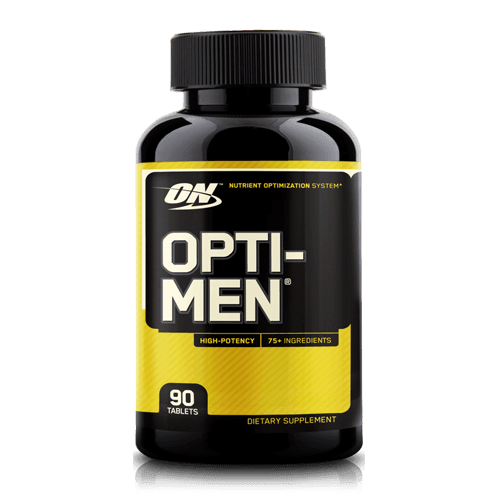OptiMen Opti-Men Multivitamínico 90 Cápsulas - Optimum Nutrition (0)