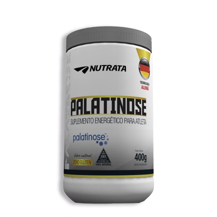 Palatinose 400g - Nutrata (0)
