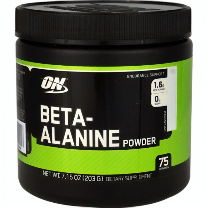 Beta Alanina 200g - Optimum Nutrition (0)