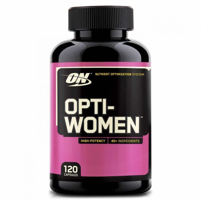 OptiWomen Opti-Women 120 Cápsulas - Optimum Nutrition (0)