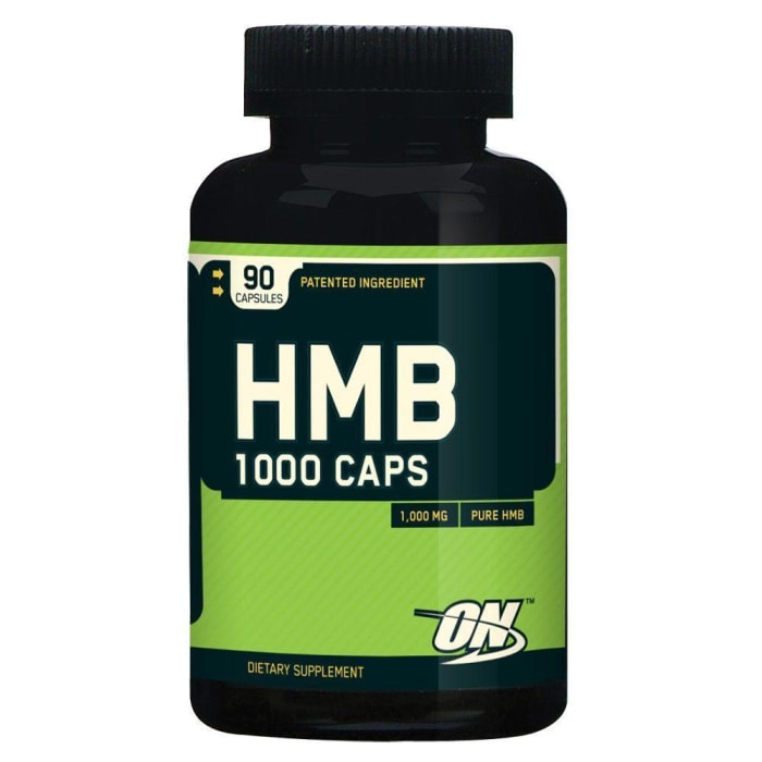 HMB 1000 90 Cápsulas - Optimum Nutrition (0)