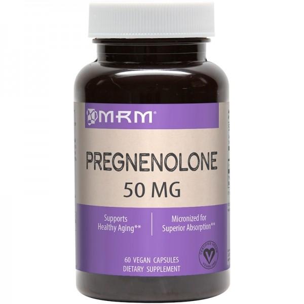 Pregnenolona 50mg - MRM (0)