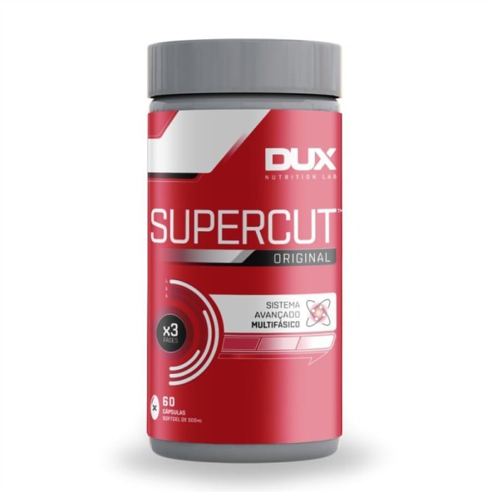 Supercut Pote 60 capsulas - Dux Nutrition (0)