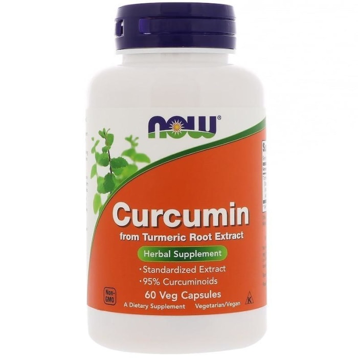 Curcuma 60 Capsulas – Now Foods (0)