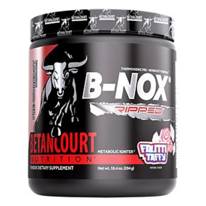 Bullnox B-Nox Ripped (30 doses) - Betancourt Nutrition (0)