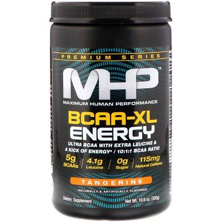Bcaa X-L Energy 10:1:1 300g MHP (0)