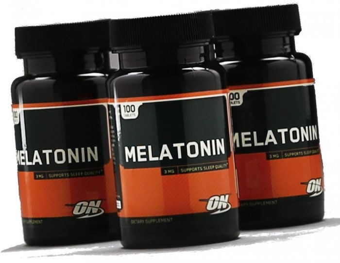 Kit 3 Melatoninas ON 3 mg 100 Cápsulas - Optimum Nutrition (0)