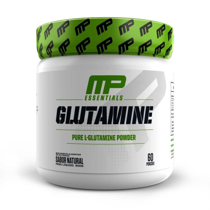 Glutamina 300g - MusclePharm (0)