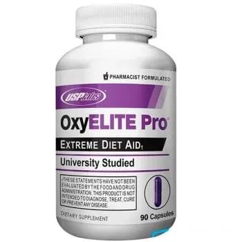 Novo OxyElite Pro com DMHA (90 Caps) - Usp Labs (0)