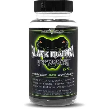Black Mamba 90 Cápsulas - Innovative (0)