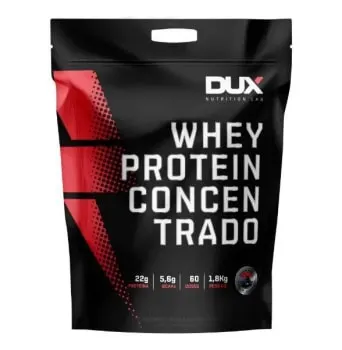 Whey Protein Concentrado 1,8kg - Dux Nutrition (0)