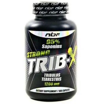 Trib-X Strong 95% Saponinas 1200mg -  NBF (0)